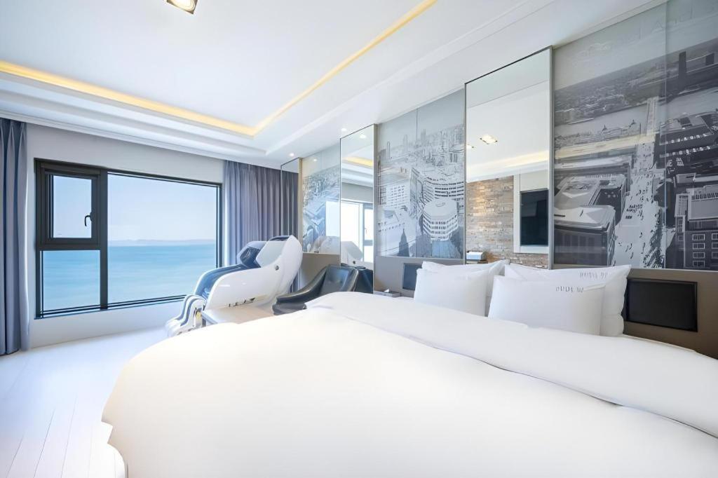 Pohang Hotel View Exterior foto