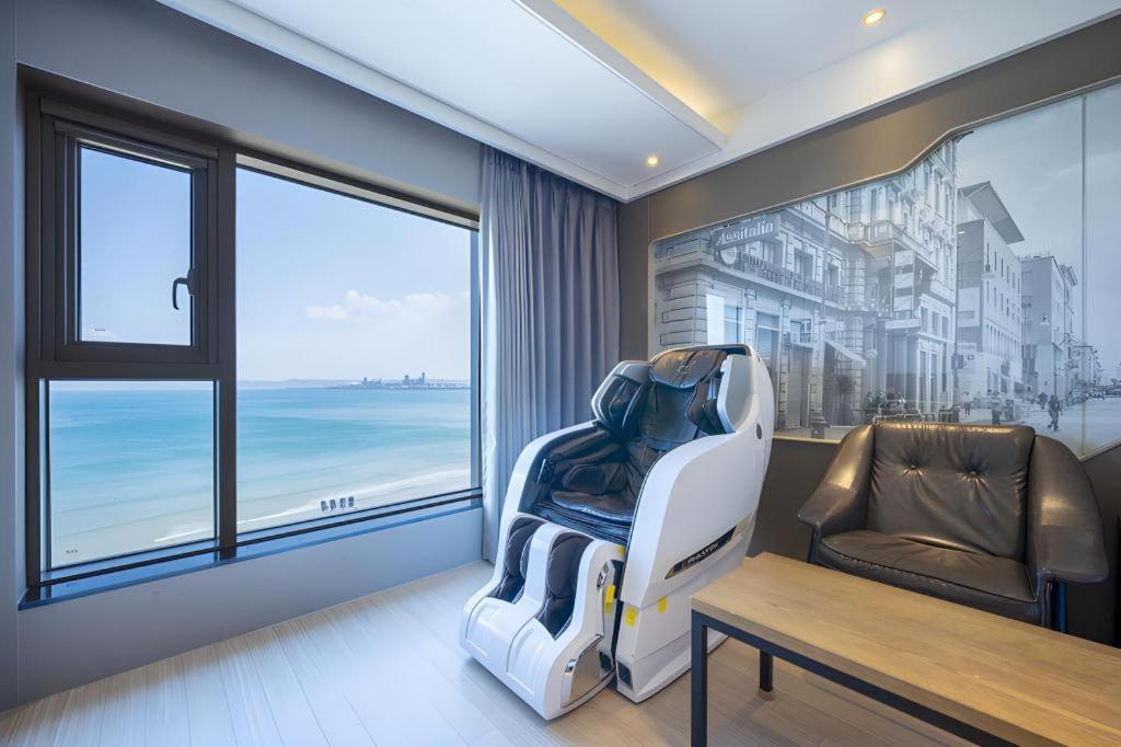 Pohang Hotel View Exterior foto