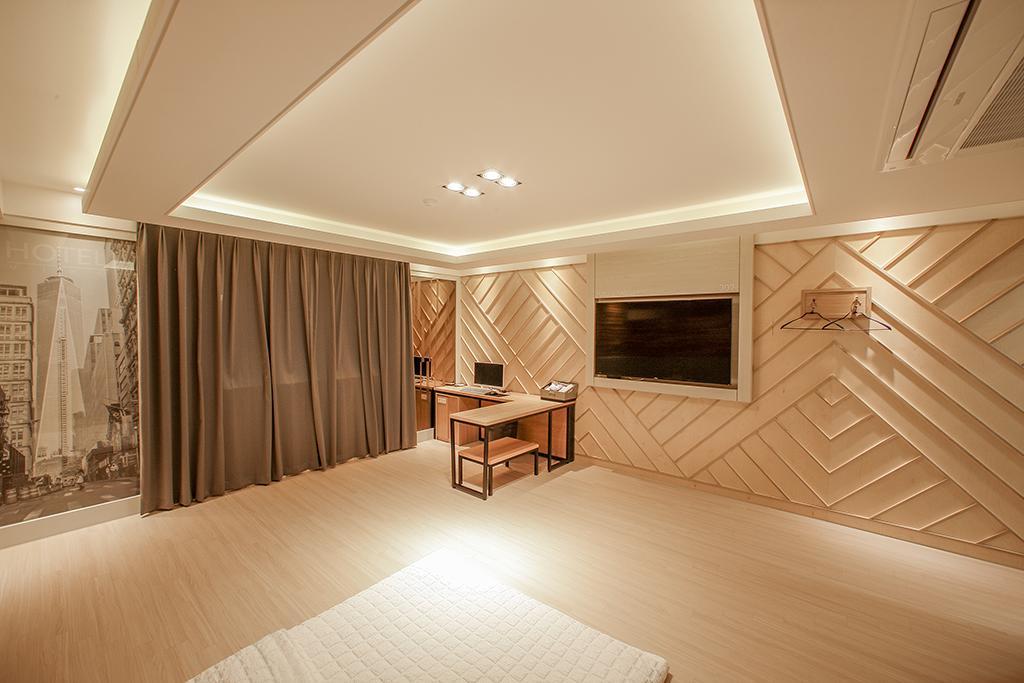 Pohang Hotel View Exterior foto