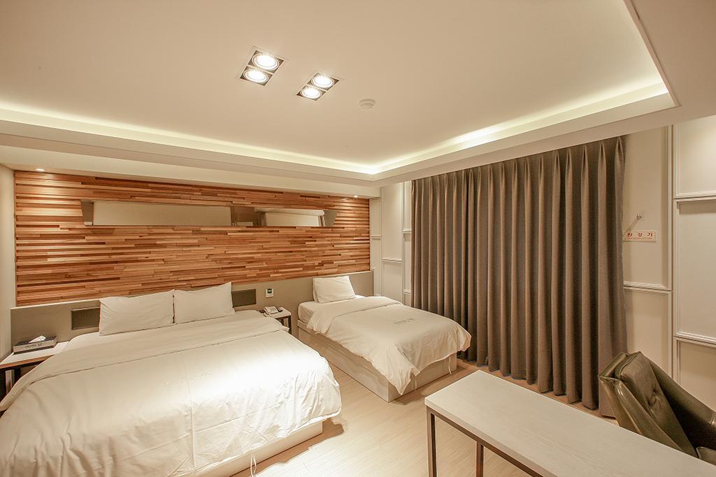 Pohang Hotel View Exterior foto