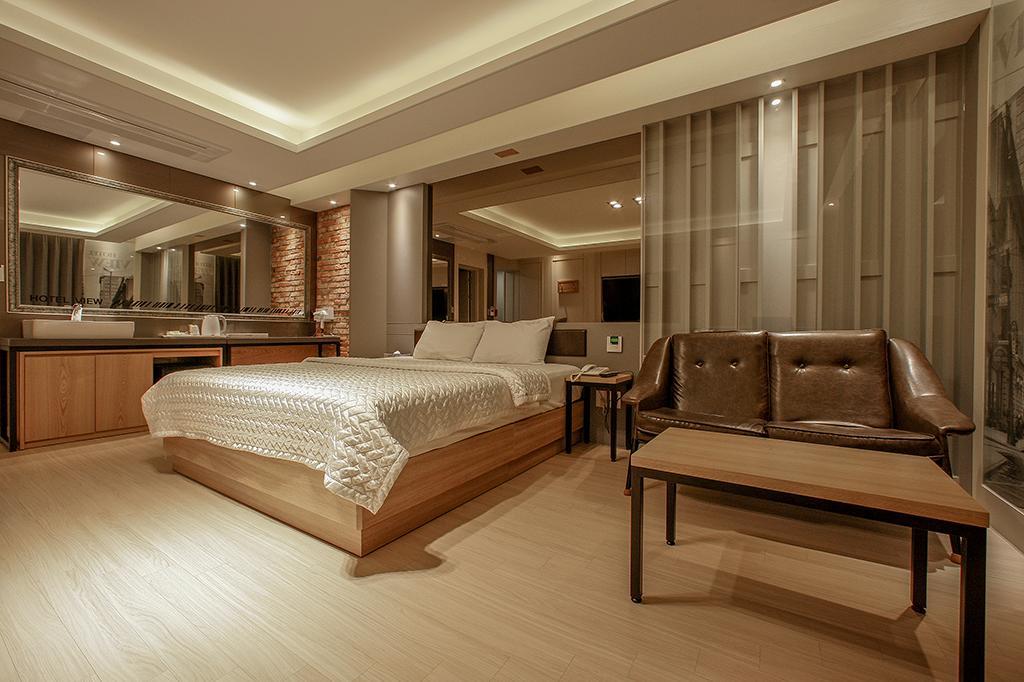 Pohang Hotel View Exterior foto
