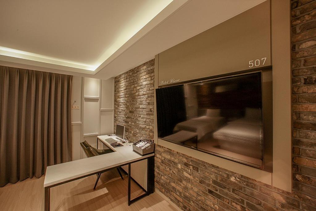 Pohang Hotel View Exterior foto