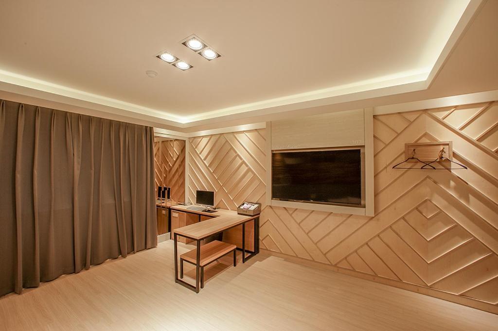 Pohang Hotel View Exterior foto
